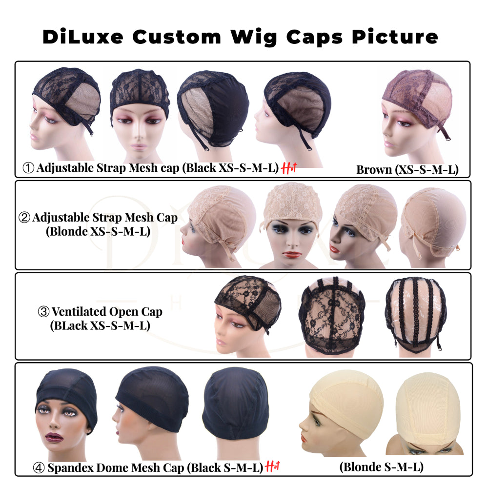 DiLuxe Hair