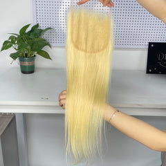 Top Raw #613 Fermeture transparente haut de gamme