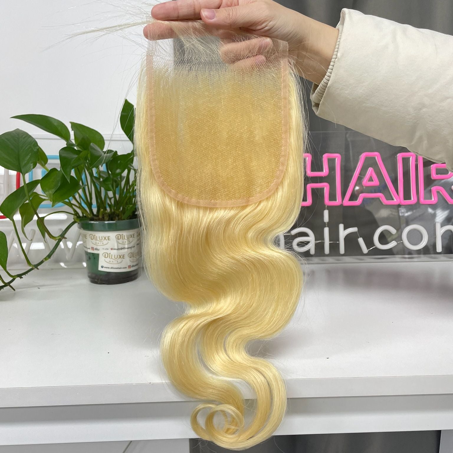 DiLuxe Hair