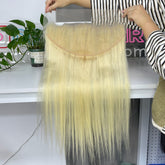 Raw vietnamien #613 Dentelle frontale & closure HD