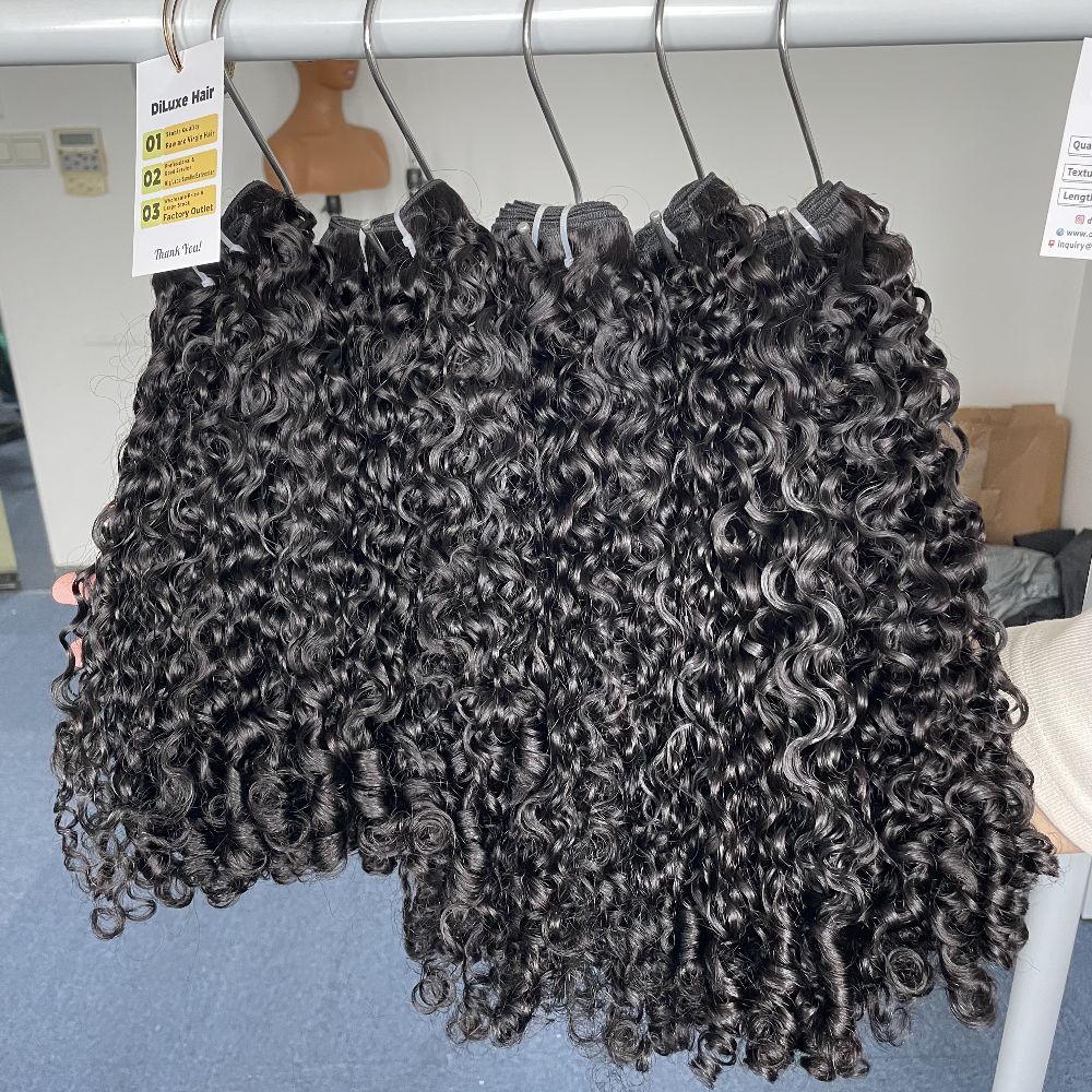 DiLuxe Hair