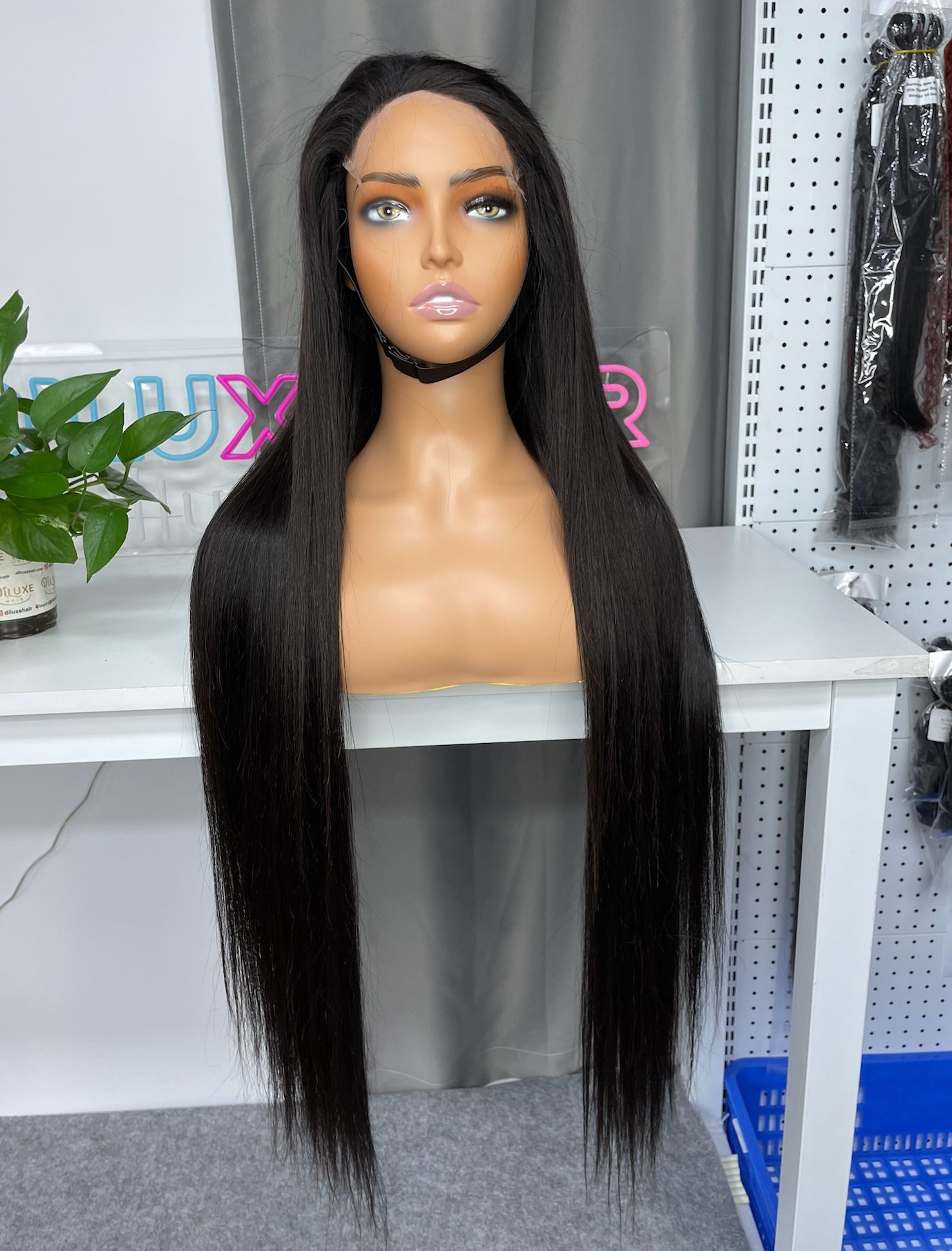 DiLuxe Hair