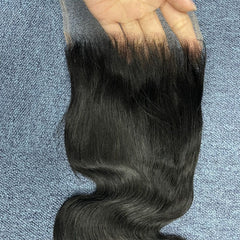 Burmese Raw HD Lace Deal #1B