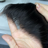 Closure HD 6x6 7x7 naturel brut birman #1B