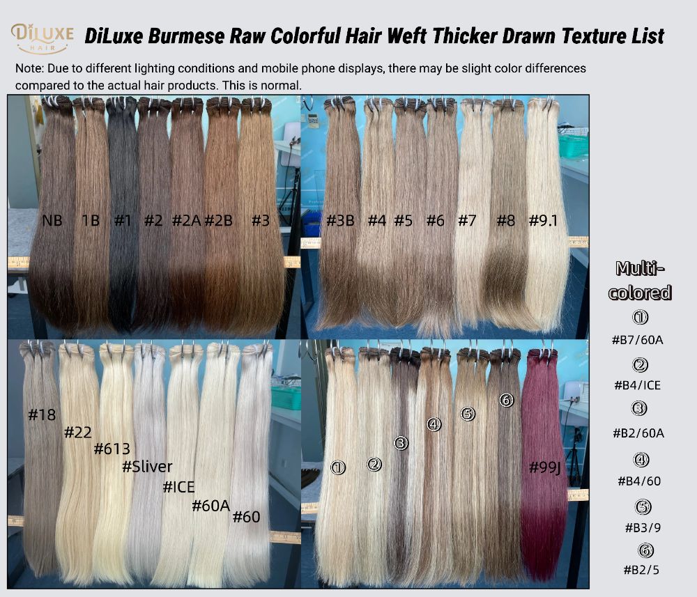 DiLuxe Hair
