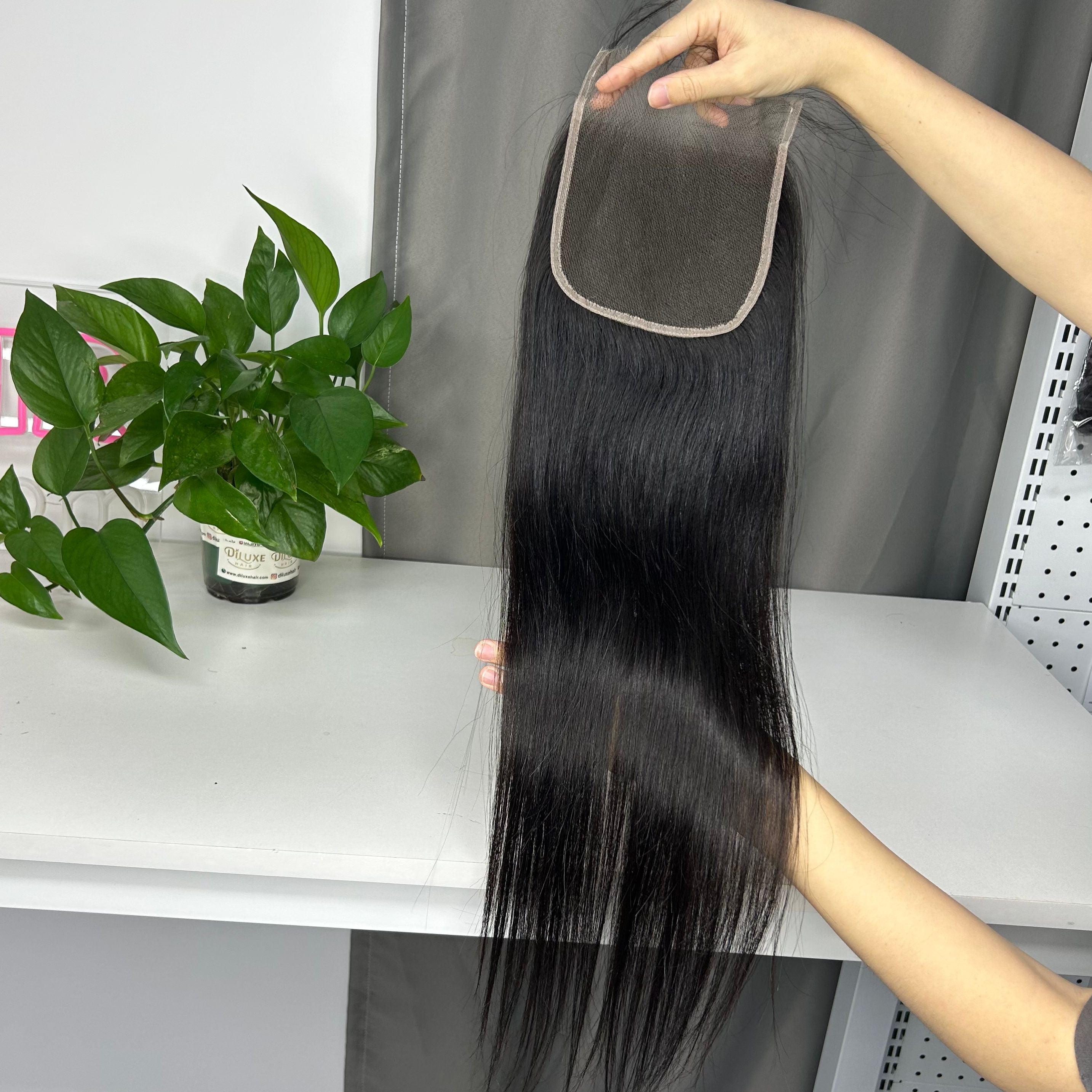 Raw Closure Haut De Gamme 2x6 4x4 5x5 #1B