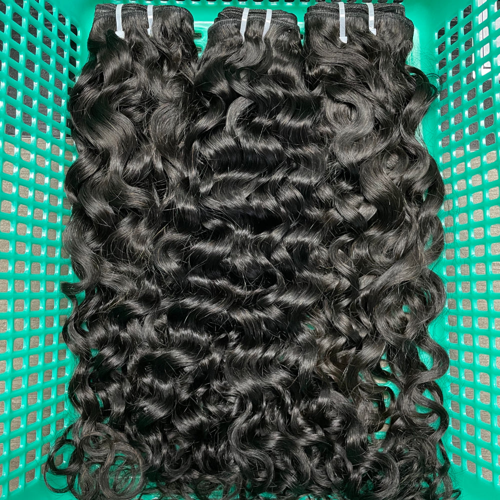 Offre groupée de cheveux vierges birmans plus épais, livraison et frais gratuits