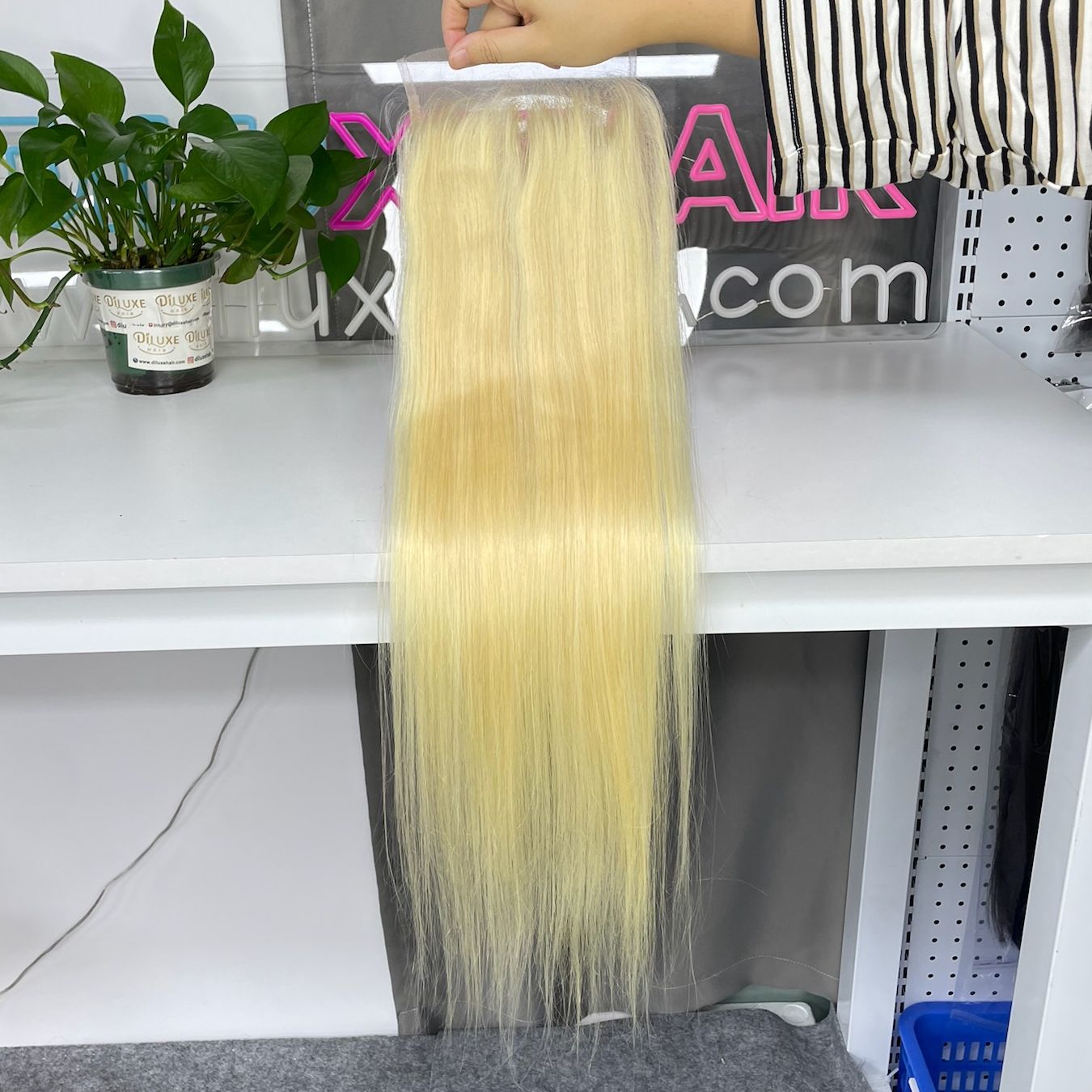Closure HD #613 brute abordable