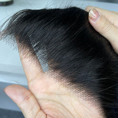 Closure HD 6x6 7x7 naturel brut birman #1B