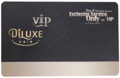 Carte de membre en PVC