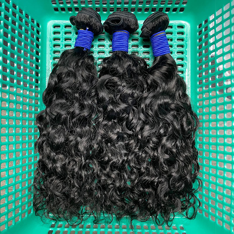 Offre groupée de cheveux vierges birmans plus épais, livraison et frais gratuits